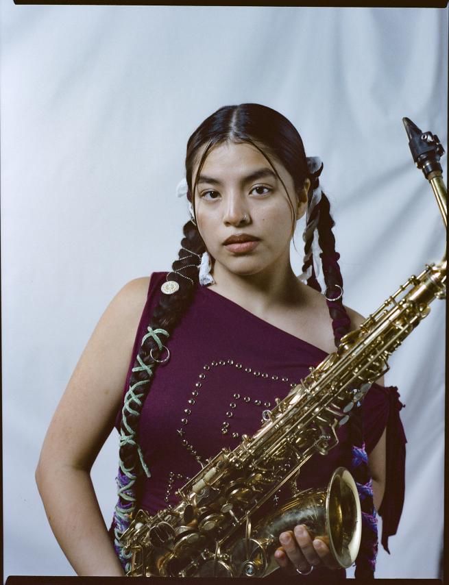 Tomorrow's Warriors RISE Jazz Showcase at Hyde Park Book Club Leeds with Allexa Nava & Tom Warrilow's Cinquillo