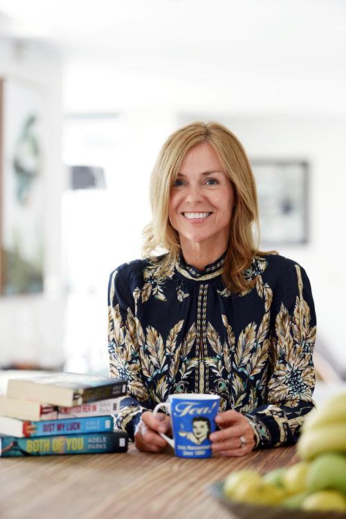 Bestselling Author Adele Parks