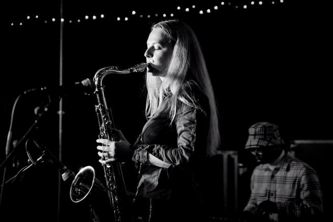 Tomorrow's Warriors RISE Jazz Showcase feat artists Maddy Coombs & Sophie Speed Quintet at The Attic Leeds
