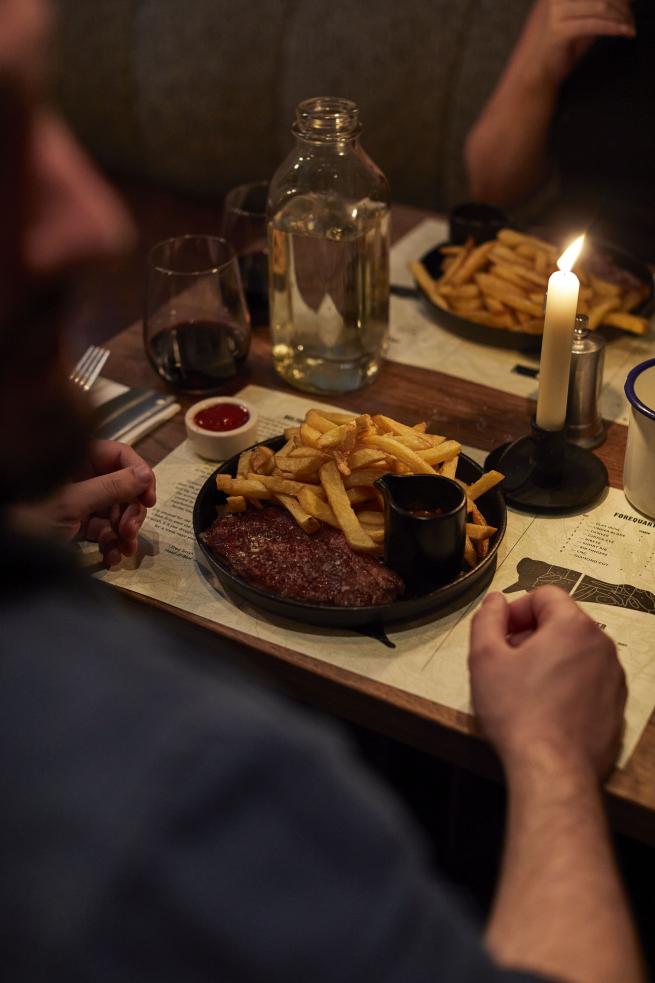 Flat Iron's Carcass Club Returns to Leeds