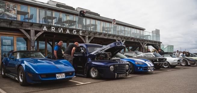 American cars