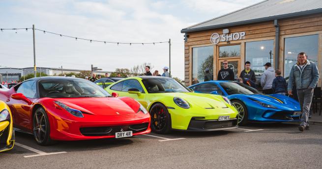 supercars