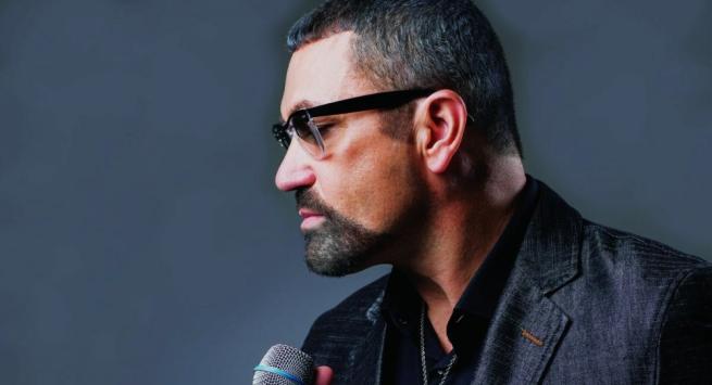 Andrew Browning as George Michael