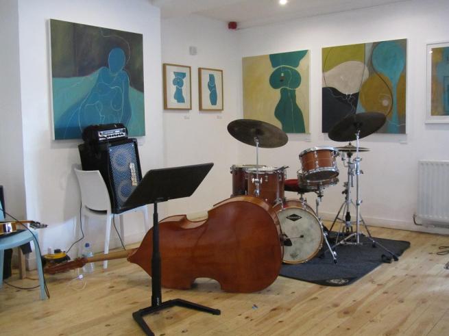 Instruments at Northlight 
