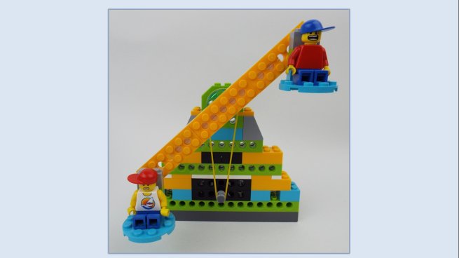 lego workshop