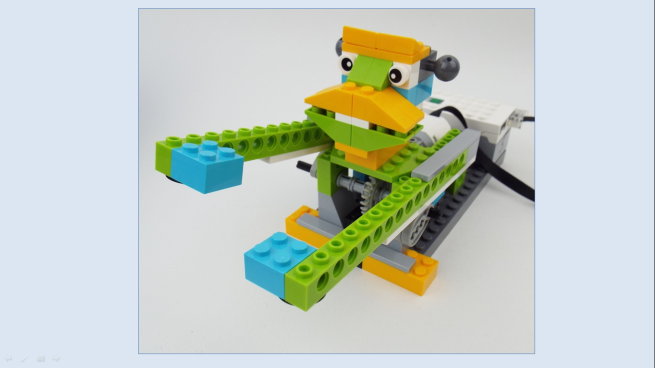 lego workshop