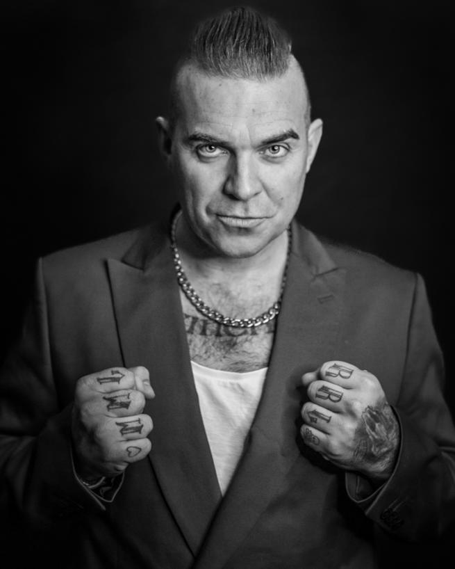 The UK's Number 1 Robbie Williams Tribute
