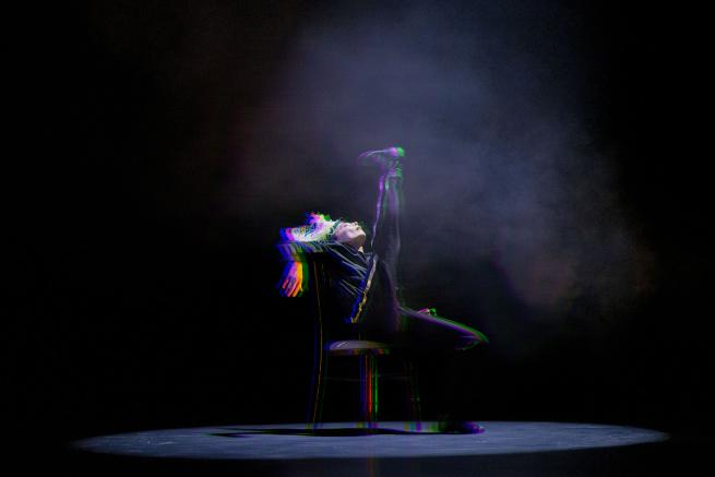 Solo Dancer 