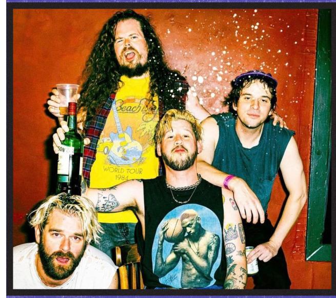 the band