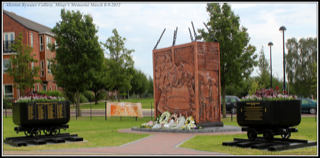The Miners Memorial