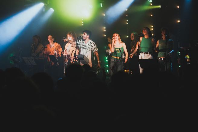 A night of Brazilian music at The Attic, Leeds with Gustavo Andrade & The Brasukas plus Bacana