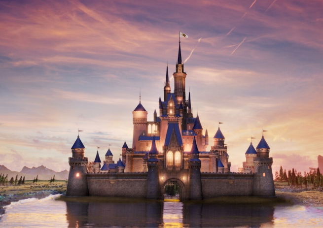 Disney Magic Live! Family showtime