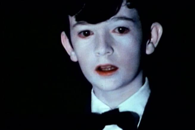 Still from a David Lynch short film 