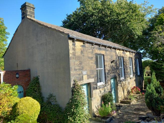 Gildersome Friends Meeting House