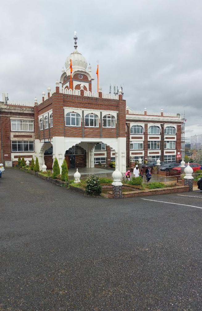 Gurudwara