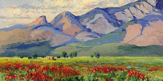 mexican landscape