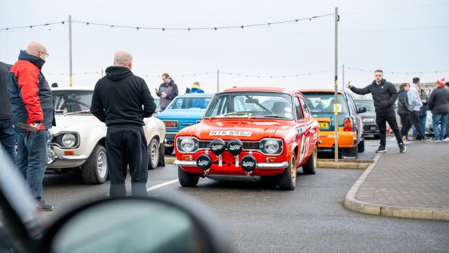 Rally Legends