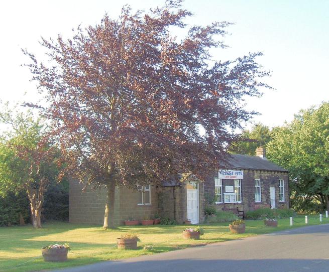 Lancasterian Schoolroom
