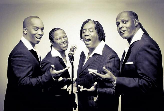 The Temptations Tribute