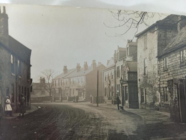 Old Kippax
