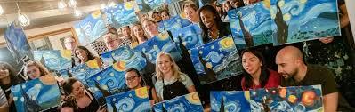 popup painting