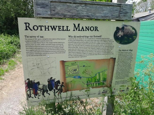 Rothwell Manor