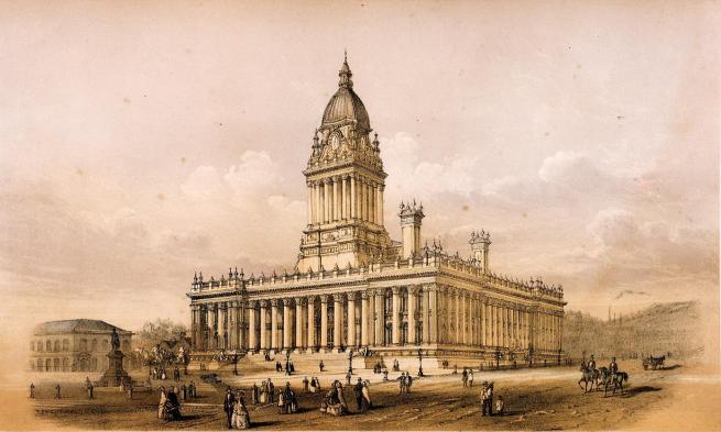 Leeds Town Hall