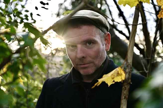 Portrait of Stuart
