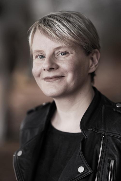 Author Bridget Collins