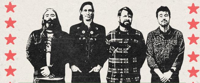 the band