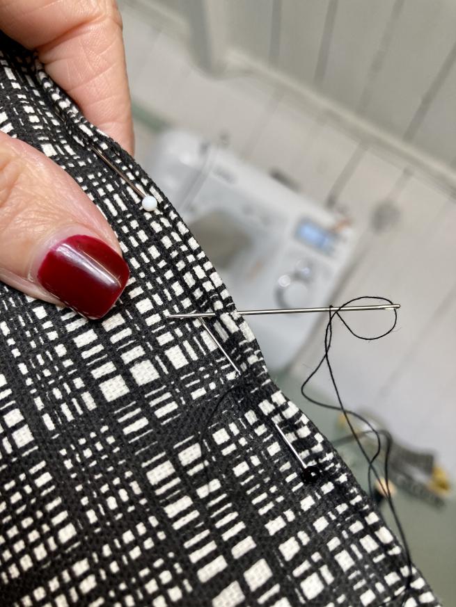 sewing