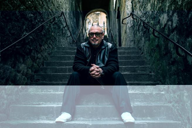 Huey Morgan - Fun Lovin' Criminals