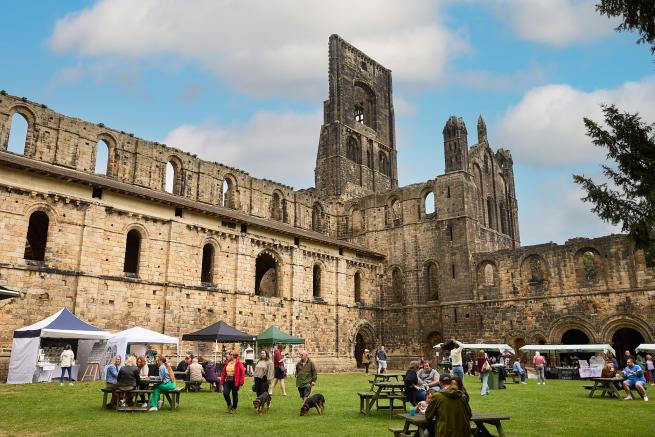 Kirkstall Abbey