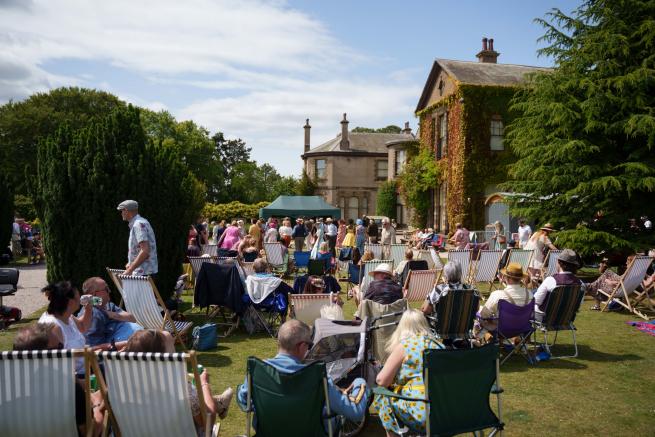 Lotherton Hall