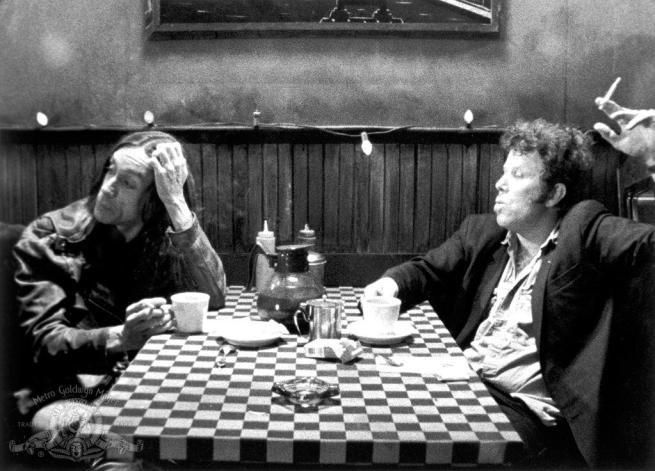 Still from Coffee & Cigarettes