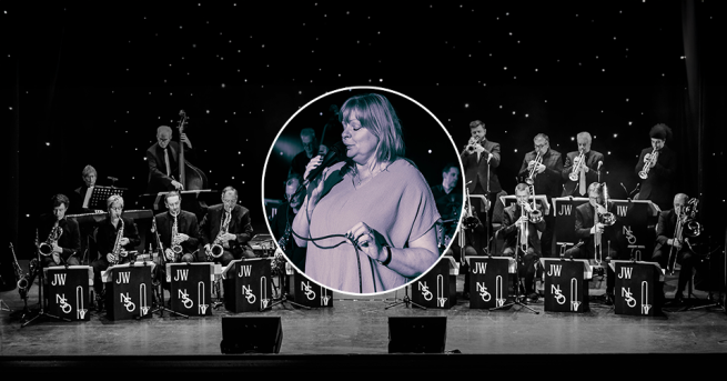 Michaela Smith and The Northern Swing Orchestra