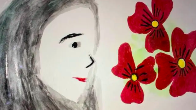 Still from a short film in Leeds Animation Workshop playlist 