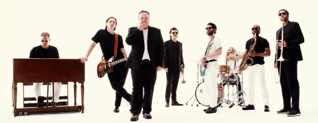 the band