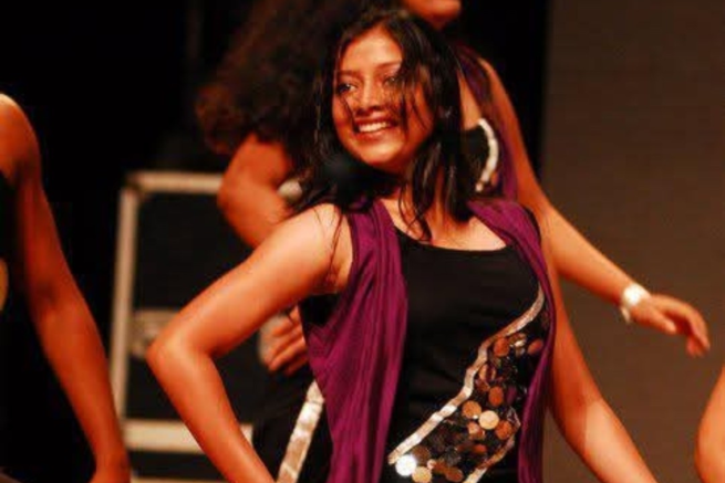 dancing