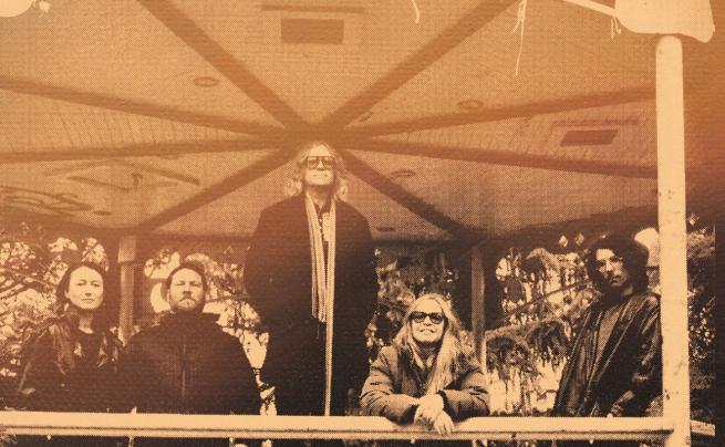 the band