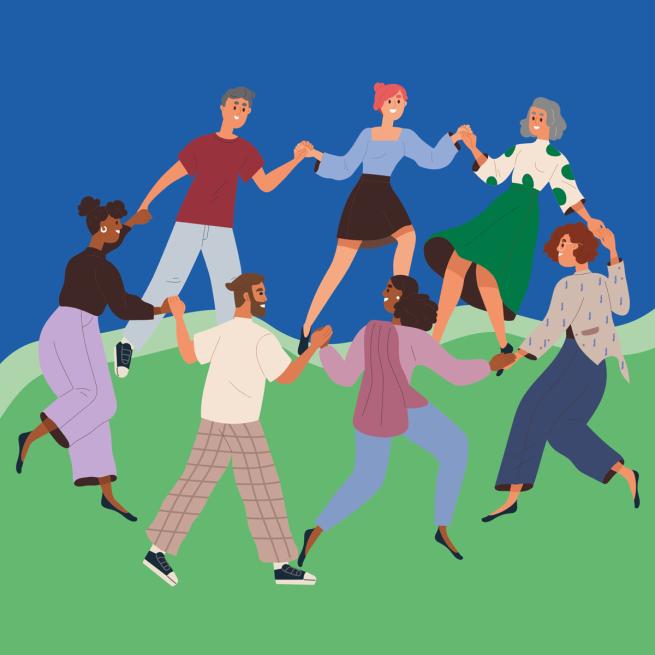 Scottish Country dance classes for beginners