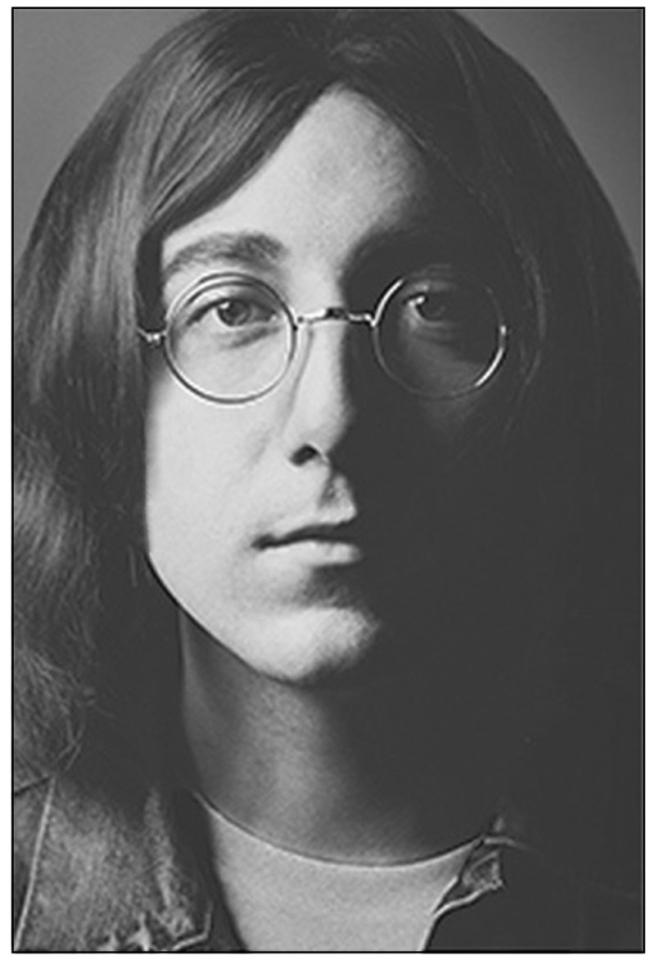Tyson Kelly as John Lennon