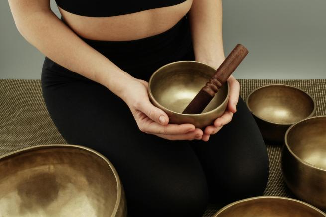 Sound Bath & Yin Workshop