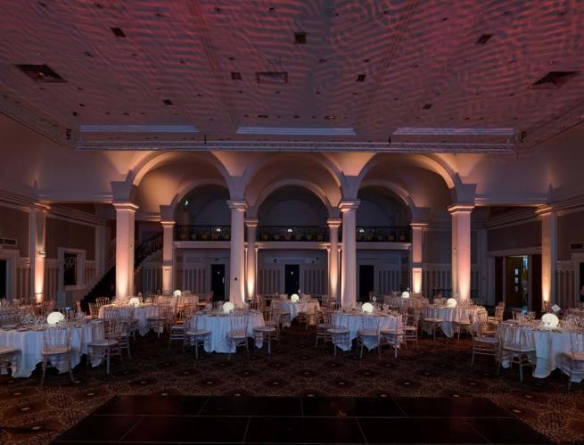 The Queens Ballroom 
