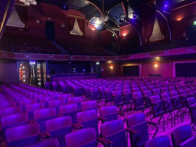 Yeadon Town Hall Theatre 