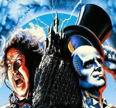 Photo of Frankenstein