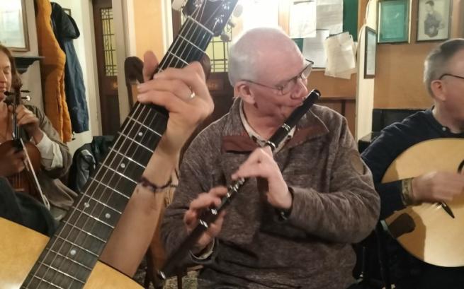 An Evening of Traditional Irish Music
