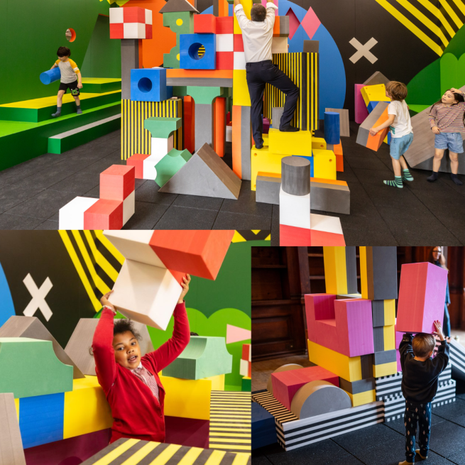 IMAGES OF PLAYSHAPES 