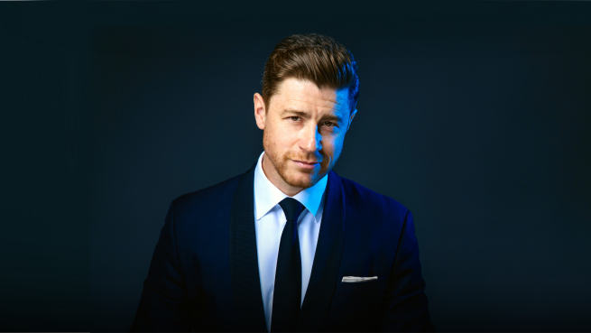 ANDREW BOURN presents Born to Swing