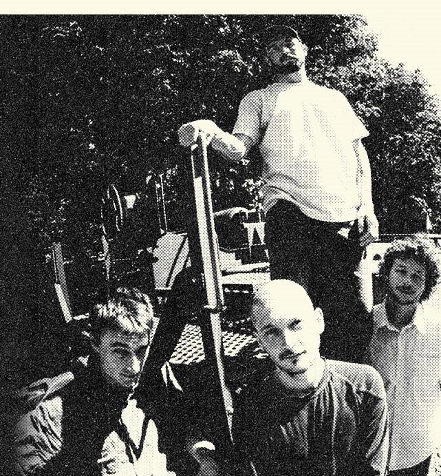 the band
